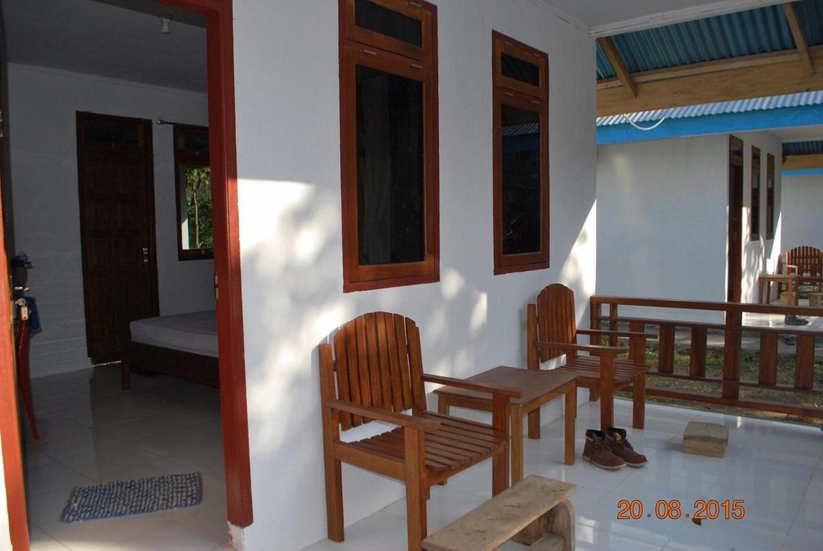 Tangkoko Macaca Hotel Rinondoran Екстериор снимка